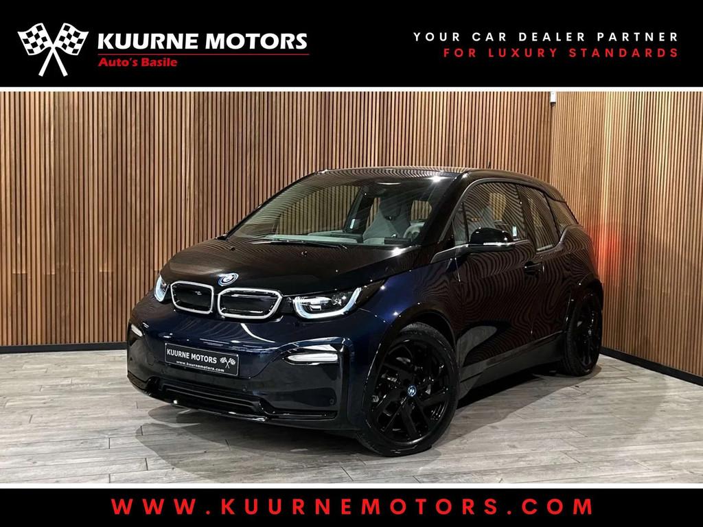 BMW i3 s (120 Ah) Alu19"/Led/Cam/Pdc/Gps/Bt *1j garantie*, Auto's, Automaat, Gebruikt, https://public.car-pass.be/vhr/bdb2adbf-e064-4238-b020-268661d1001b