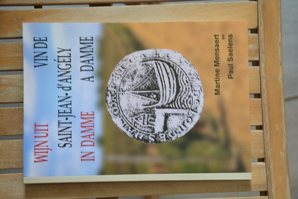 Wijn uit Saint-Jean-d'Angély in Damme, Neuf, Martine Mensaert en Paul Saelens, Enlèvement, 15e et 16e siècles