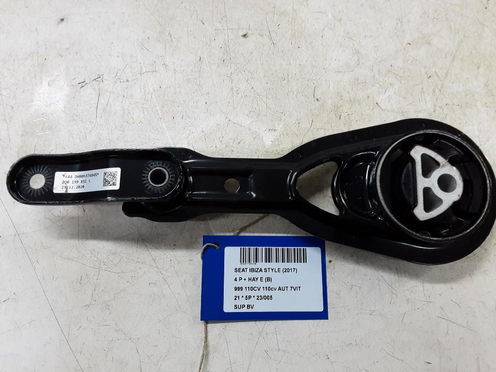 SUPPORT BOITE DE VITESSES Seat Ibiza V (KJB) (2Q0199851L), Utilisé, Seat