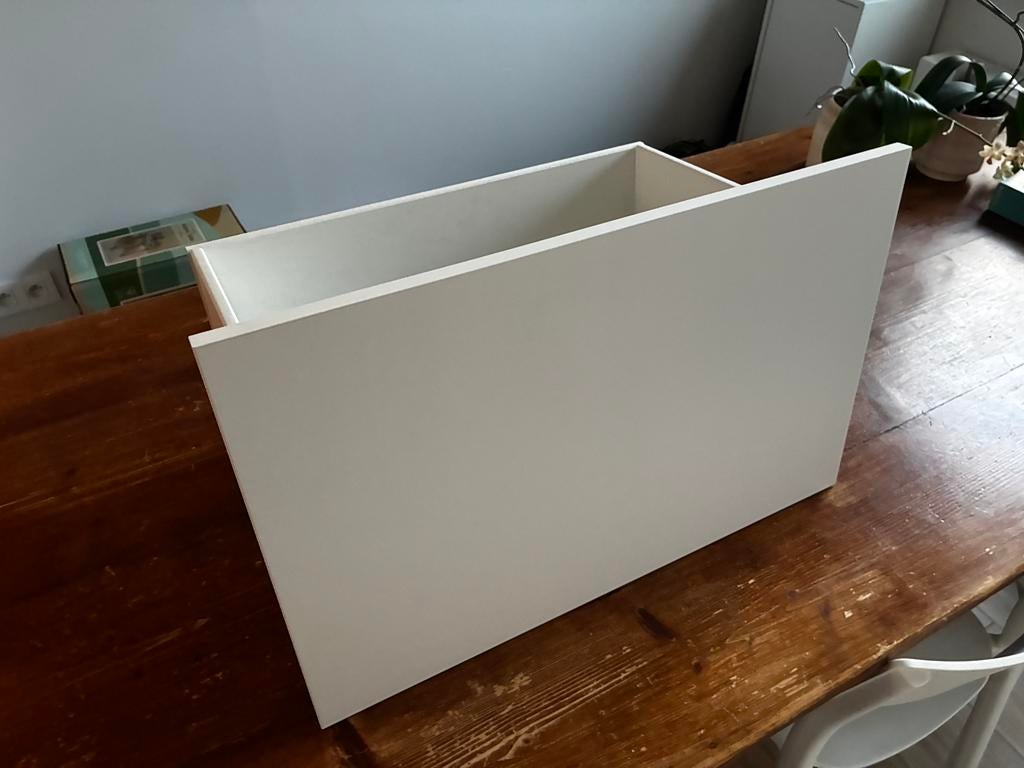 Schuif Besta Ikea kast, Ophalen, Zo goed als nieuw