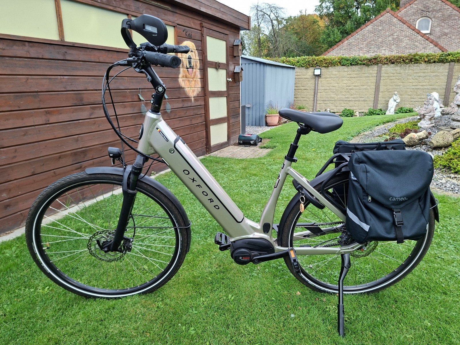 ebike dames fiets, Fietsen en Brommers, Ophalen, Nieuw, Overige merken