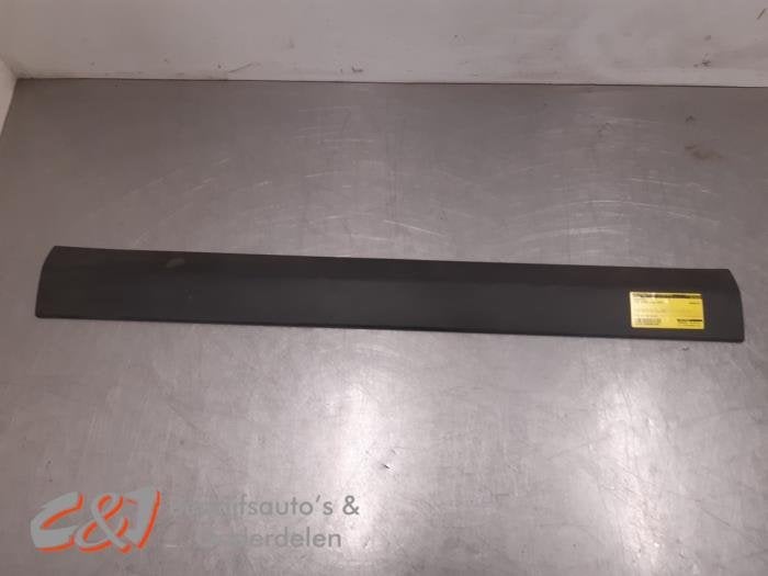 Bande décorative d'un Fiat Scudo, -, 3 mois de garantie, Utilisé, Fiat