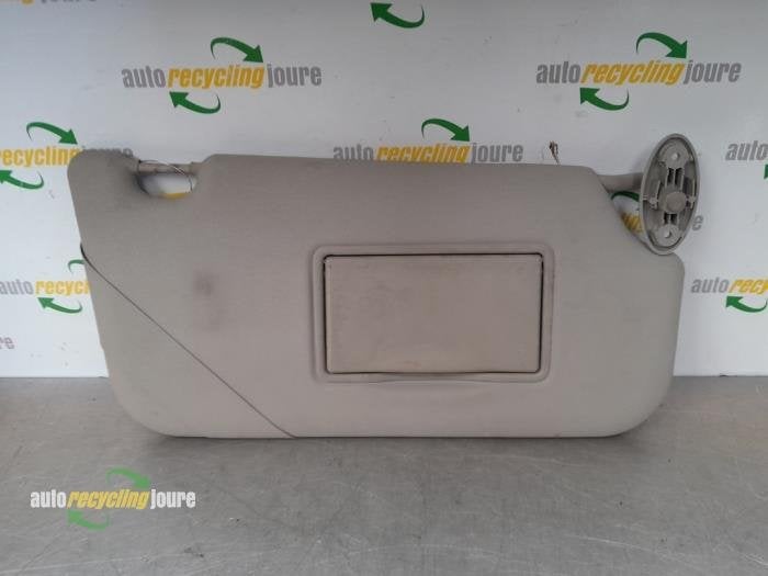 Zonneklep van een Ford Mondeo, Gebruikt, -, -, Ford