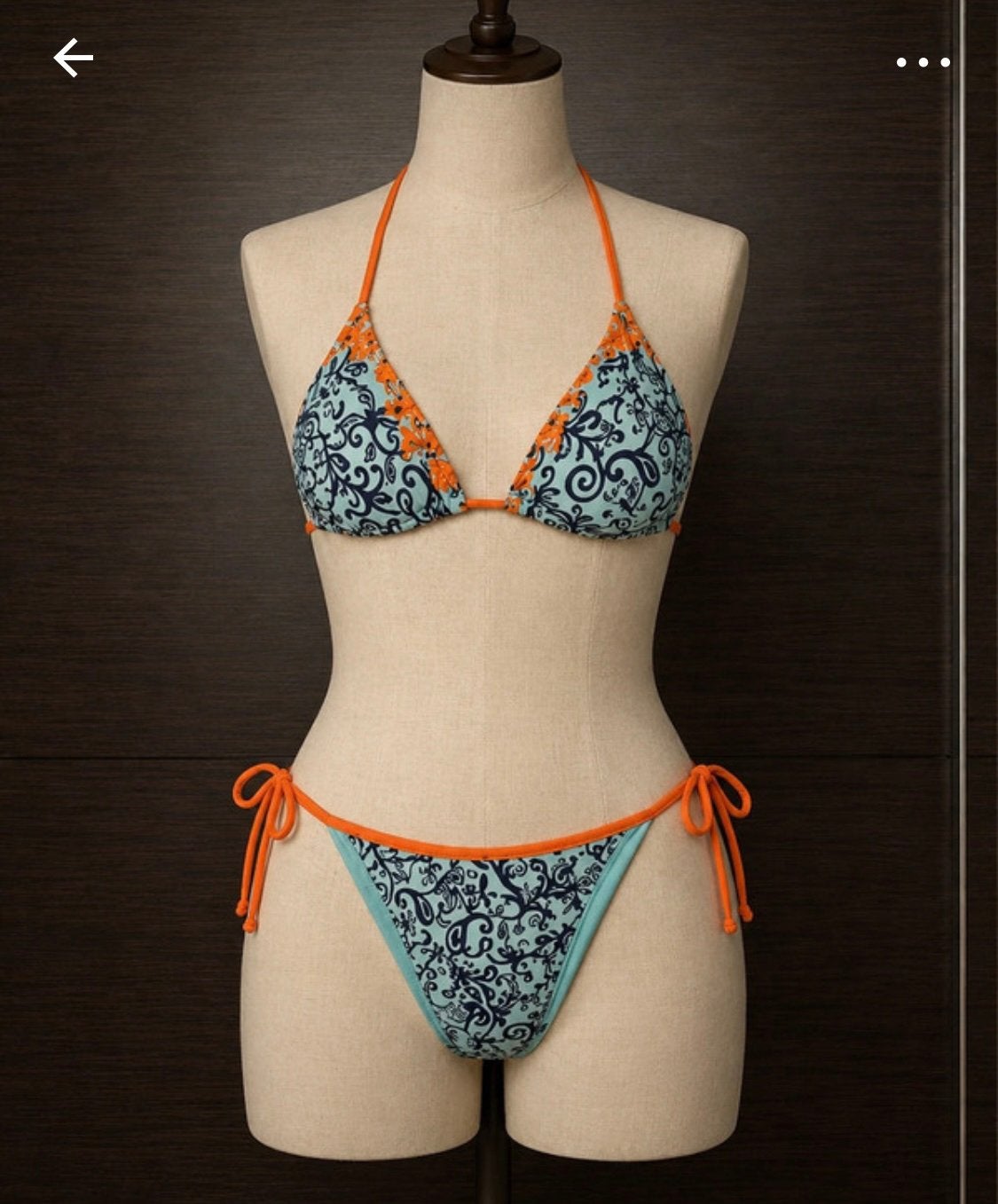 Bikini, Vêtements | Femmes, Vêtements de Bain & Maillots de Bain, Enlèvement ou Envoi, Comme neuf, Autres couleurs, Bikini