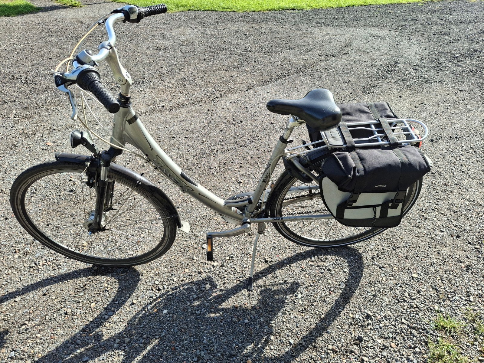 dames fiets TREK, Ophalen, Gebruikt, Overige merken