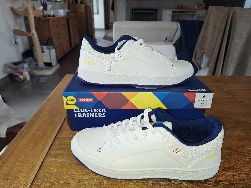 Baskets Lidl trek, Vêtements | Hommes, Neuf, Enlèvement ou Envoi, Général, Autres tailles