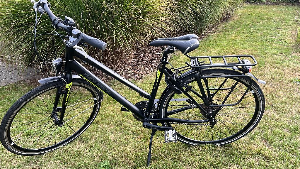 Sportfiets, Minder dan 10 versnellingen, 26 inch, 47 tot 50 cm, Zo goed als nieuw