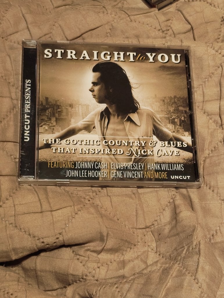 Cd Straight To You, CD & DVD, Enlèvement ou Envoi, Comme neuf, Autres types, Country et Western