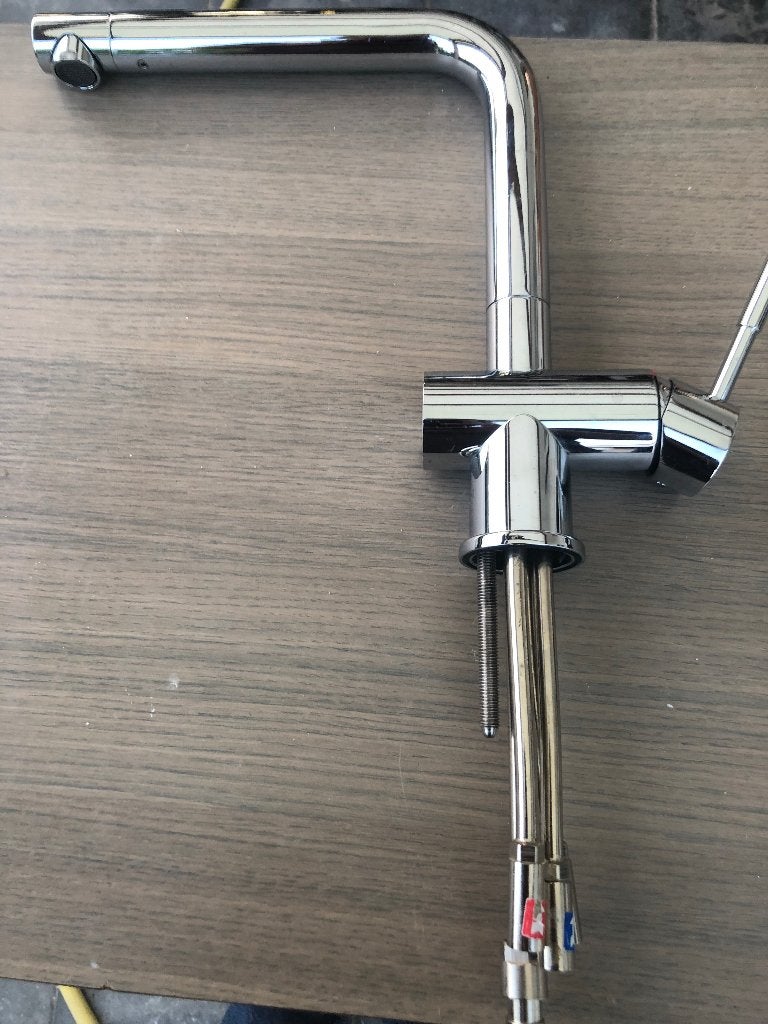 Gessi keuken kookkraan, Doe-het-zelf en Bouw, Ophalen, Nieuw