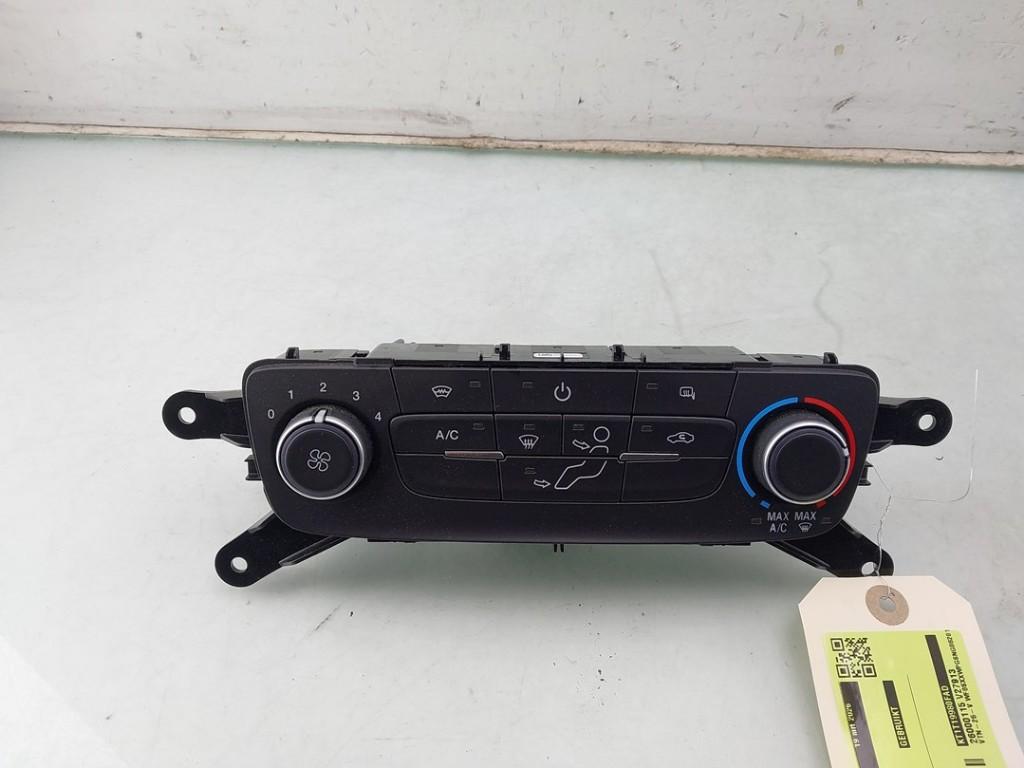 BEDIENINGSPANEEL VERWARMING Ford Transit Connect (PJ2), Auto-onderdelen, Dashboard en Schakelaars, Ford, Gebruikt