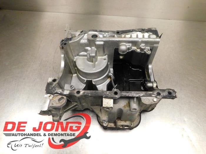Carterpan van een Renault Clio, Gebruikt, -, Renault, -