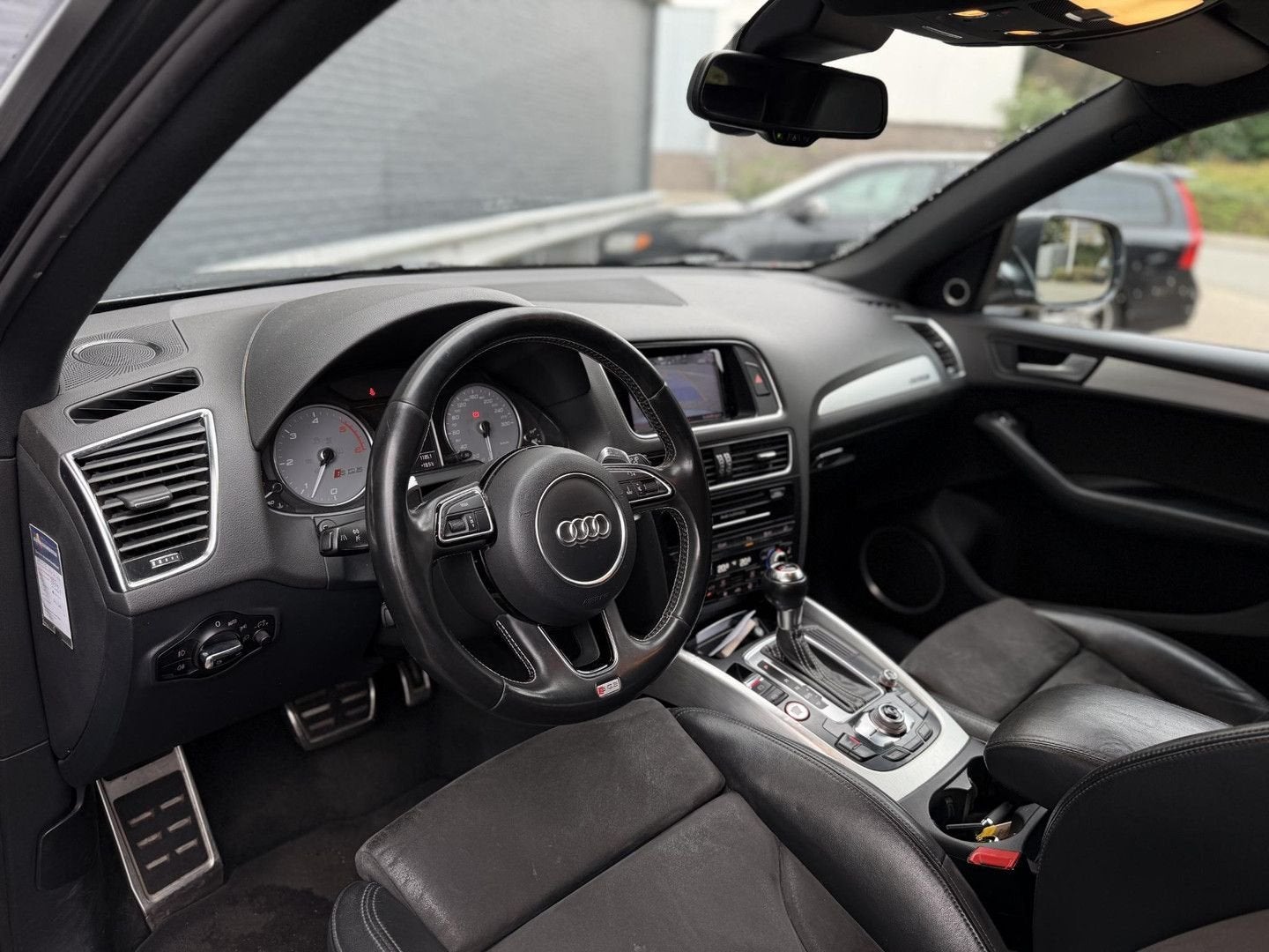 Audi Q5 3.0 TDI SQ5 quattro Pro Line | appareil photo | Memo, Argent ou Gris, Achat, Entreprise, Q5