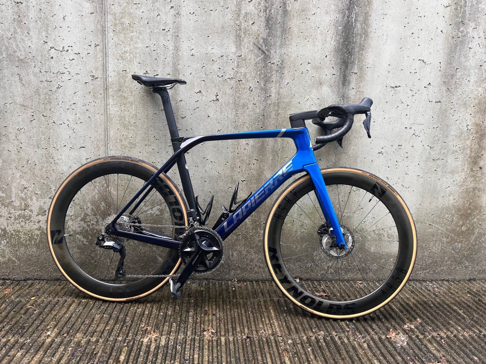 Lapierre aircode 9.0 teamedition, Fietsen en Brommers, Fietsen | Racefietsen, Carbon, Zo goed als nieuw, 57 tot 61 cm, Ophalen
