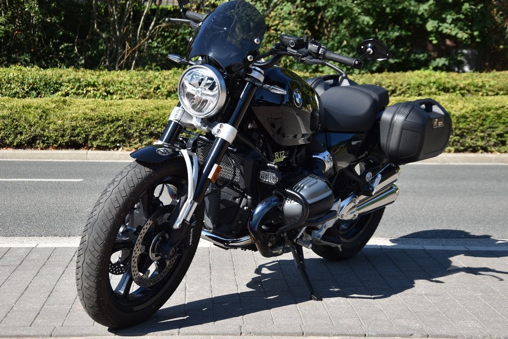 BMW - R12 - 2025 - Eerste Eigenaar, Motoren, 2 cilinders, Occasion, Handvatverwarming, Motorrijbewijs A