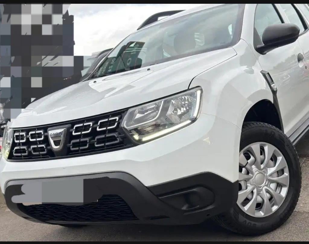 Dacia Duster 2019 1.06 benzine, Auto's, Dacia, Duster, Bedrijf, Te koop, Benzine
