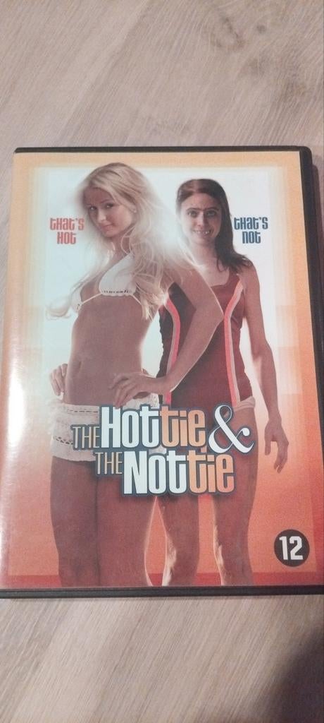 Dvd the hottie and the nottie, Enlèvement