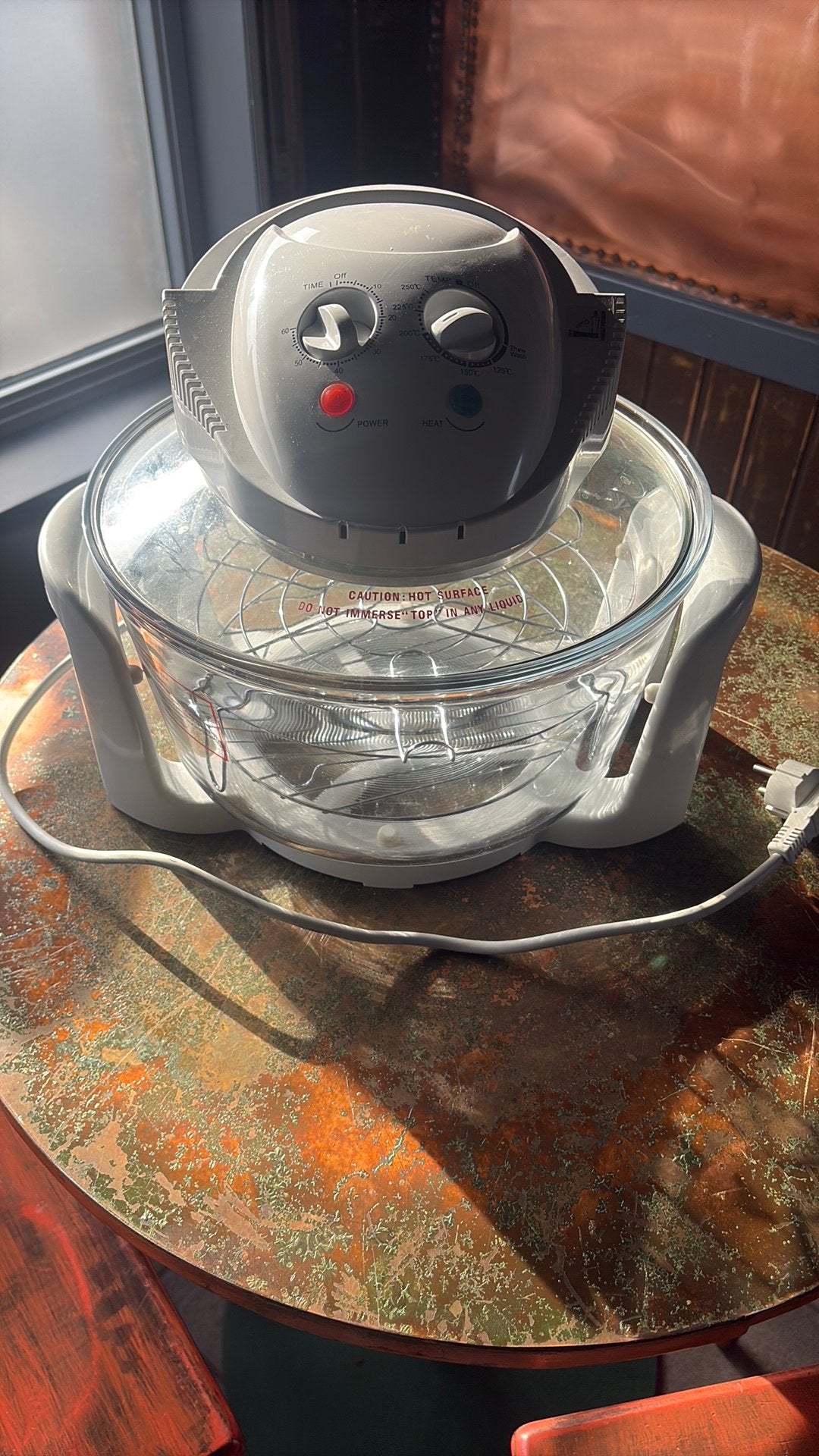 Airfryer, Ophalen, Zo goed als nieuw, Airfryer