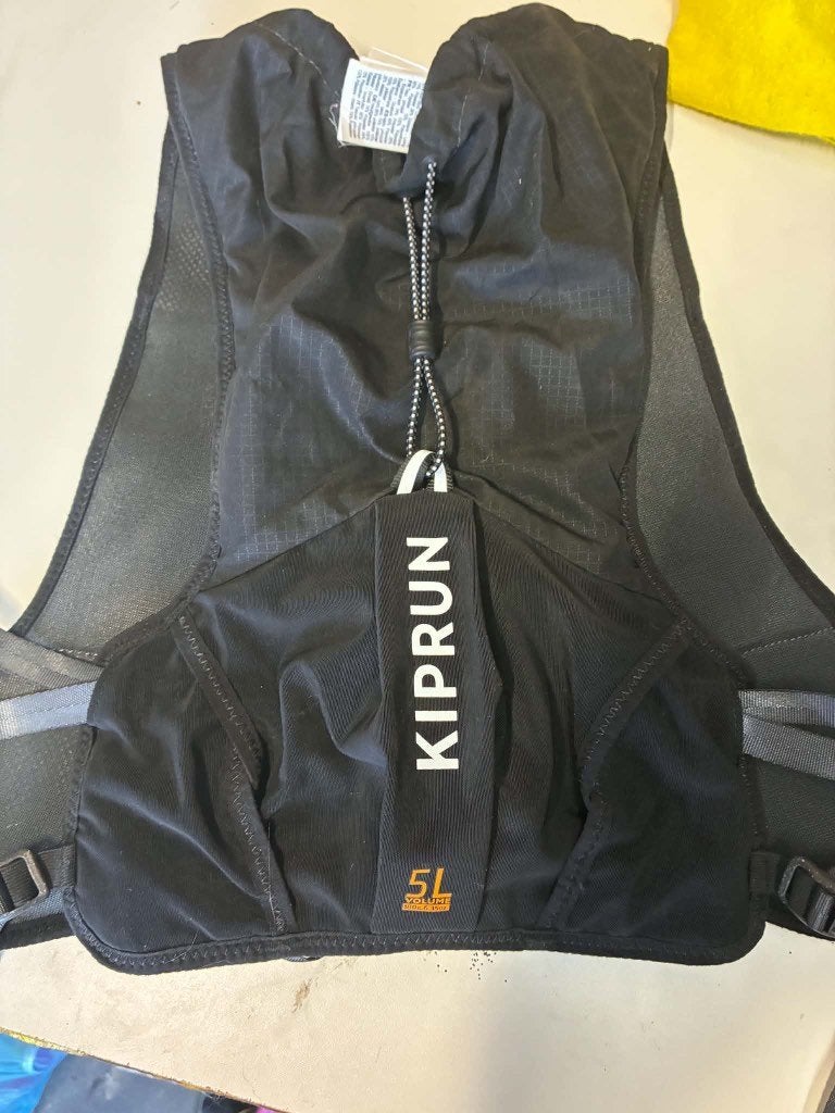 Hardloopvest, Overige merken, Ophalen of Verzenden, Zo goed als nieuw, Kleding