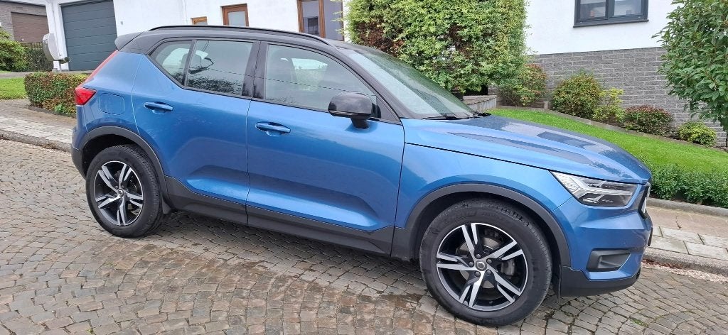 VolvoXC40, Autos, Achat, Ordinateur de bord, Noir, 5 portes
