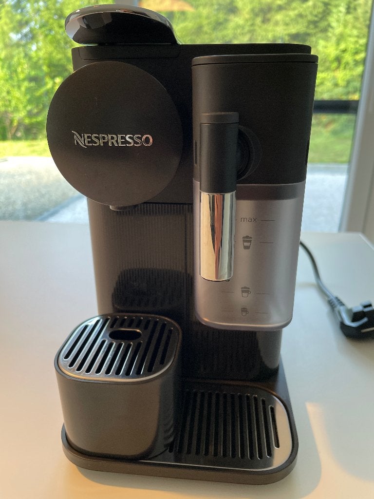 Nespresso Latissima One, Electroménager, Enlèvement ou Envoi, Utilisé