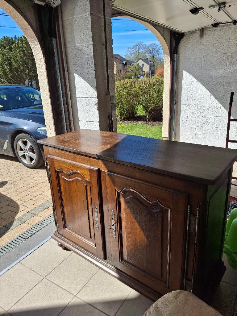 Meuble, Ophalen, Ancien, Gebruikt, 100 tot 150 cm