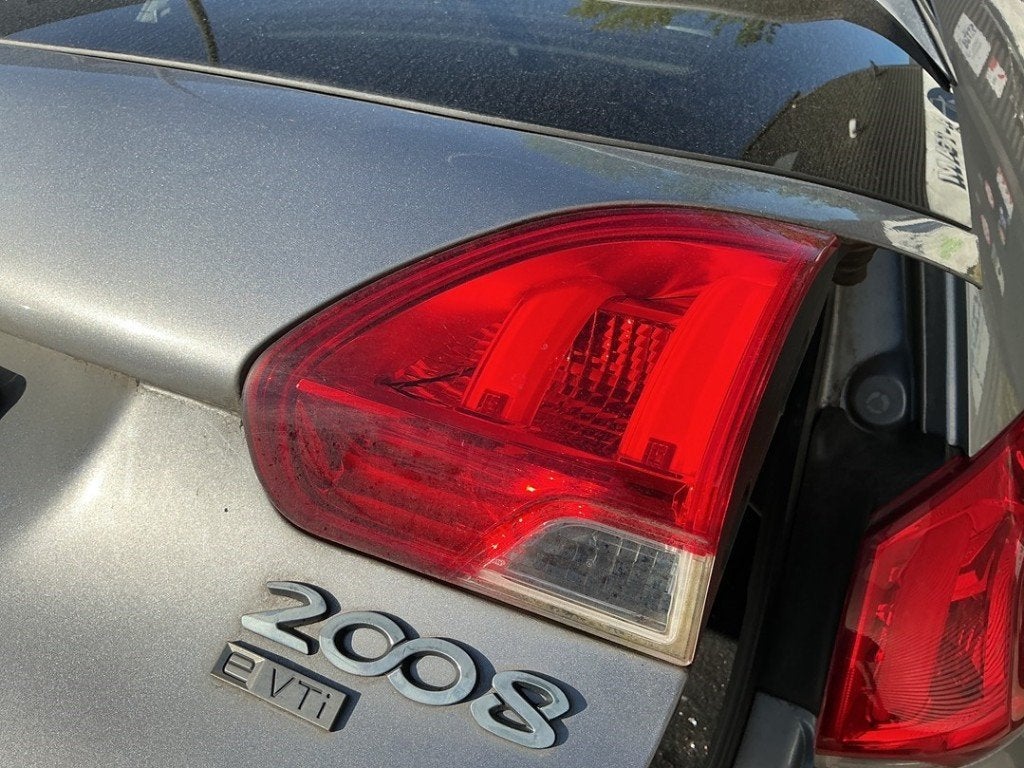 ACHTERLICHT RECHTS Peugeot 2008 (CU) (|9678074580|), Auto-onderdelen, Kontakt-peugeot@peugeot.com, Gebruikt, Peugeot Deutschland GmbH