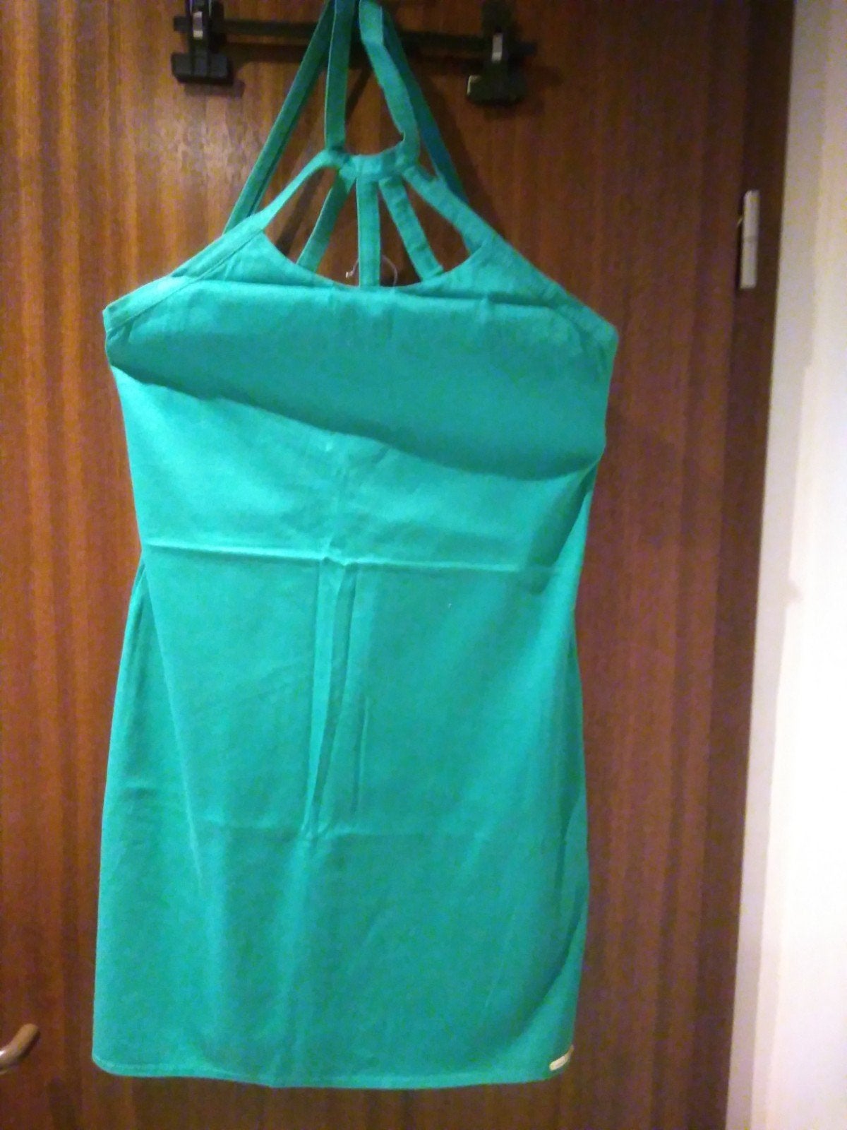 dames jurk, Kleding | Dames, Gelegenheidskleding, Ophalen, Groen