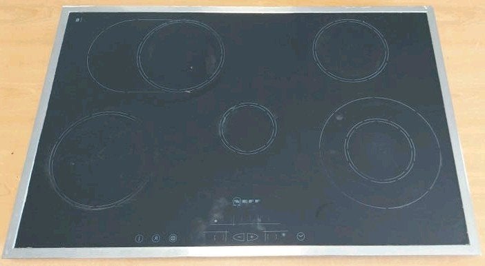 NEFF TE1373N0/N1, Electroménager, Enlèvement, Induction