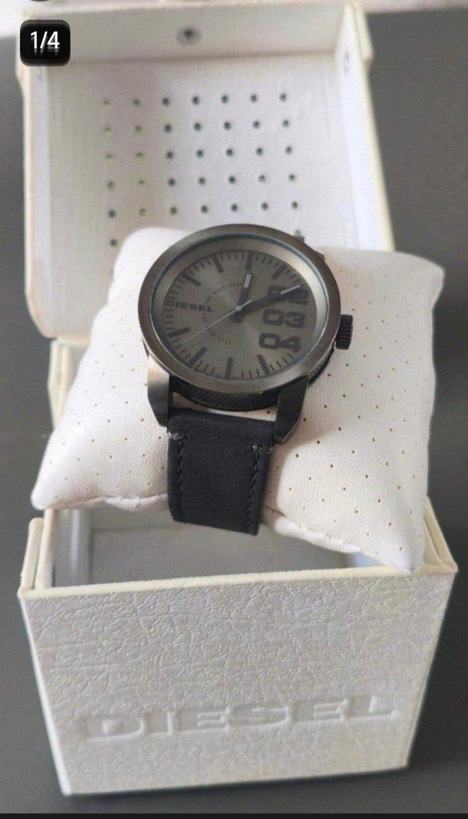 Nieuwe Diesel horloge DZ1467., Bijoux, Sacs & Beauté, Enlèvement ou Envoi, Neuf, Montre-bracelet