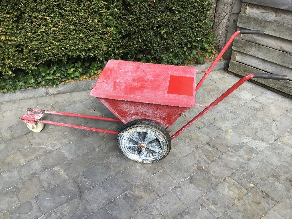 Kalkwagen, Diversen, Overige Diversen, Gebruikt, Ophalen