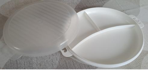 Assiette à compartiments enfant, Maison & Meubles, Cuisine | Vaisselle, Enlèvement ou Envoi, Utilisé, Assiettes(s)