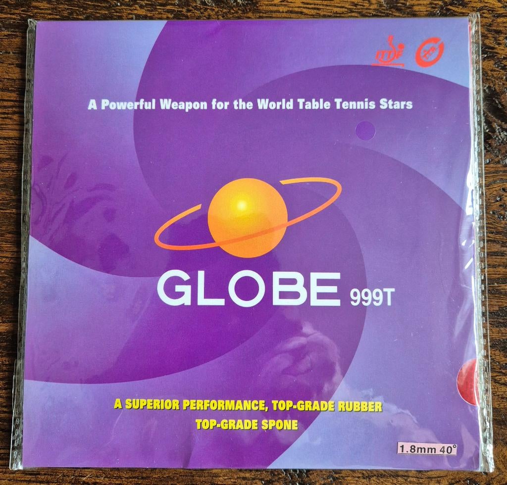 GLOBE 999T 1,8mm Rouge, Verzenden, Nieuw, Overige typen