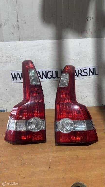 Achterlicht set Volvo V50 ('04-'12), Gebruikt, Ophalen of Verzenden, Volvo, Volvo