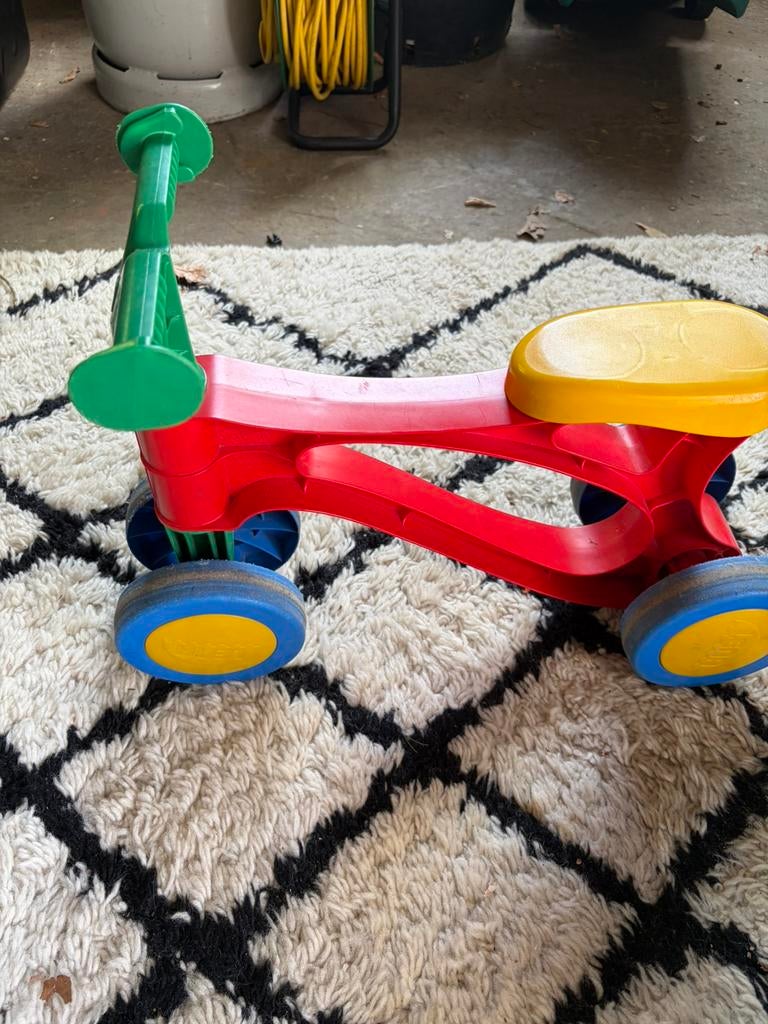 Lena peuter fiets, Ophalen, Gebruikt