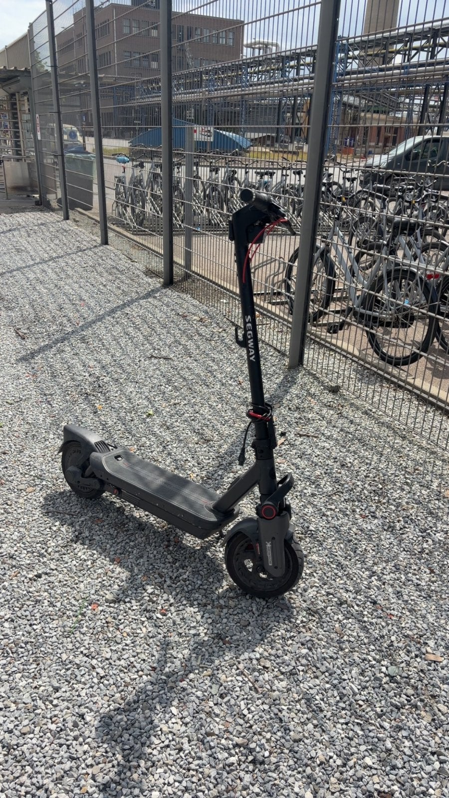 G3 elektrische step  45 km/u, Ophalen, Gebruikt, Elektrische step (E-scooter)