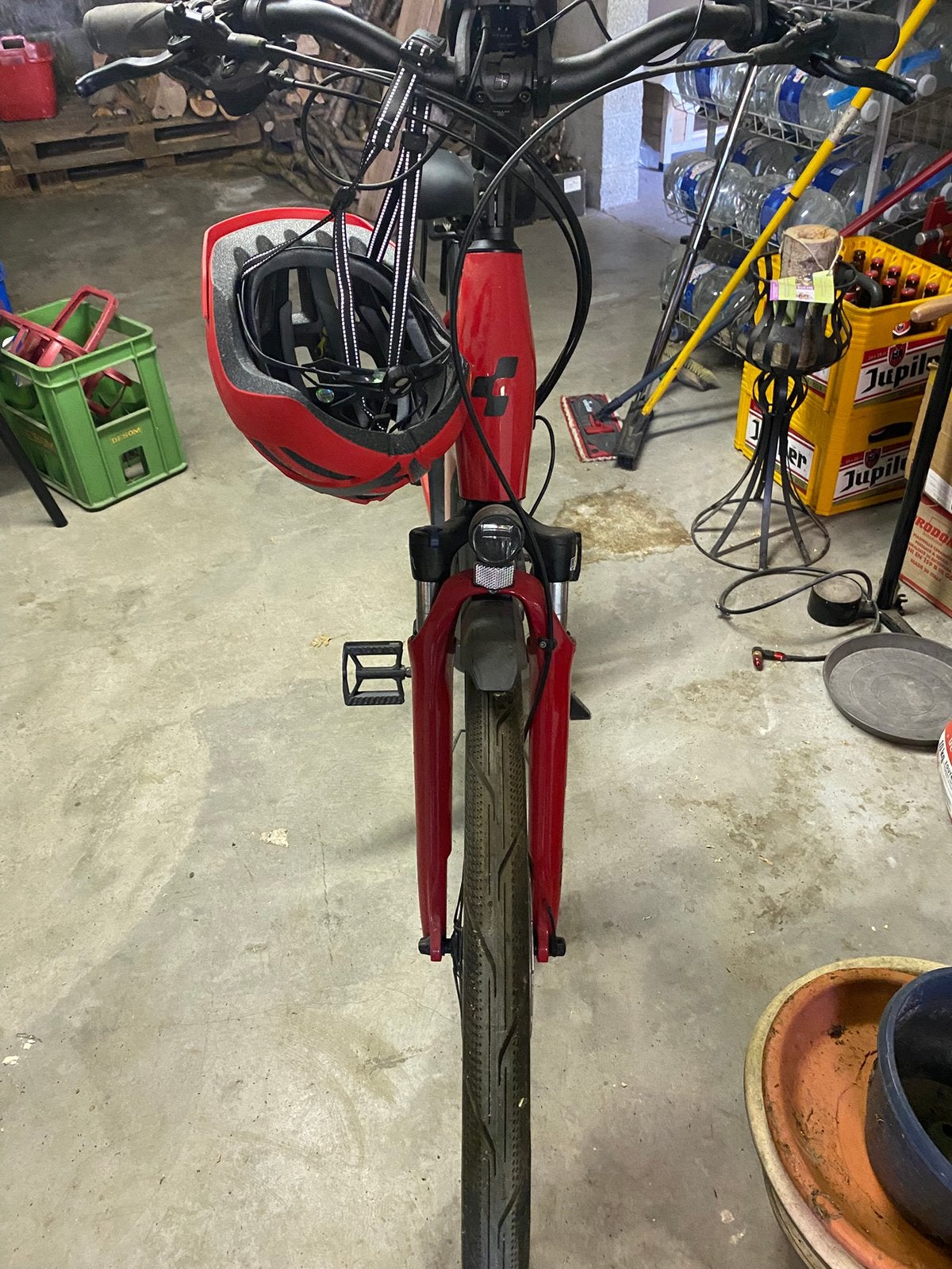 Vélo électrique, Enlèvement, Comme neuf, Cube