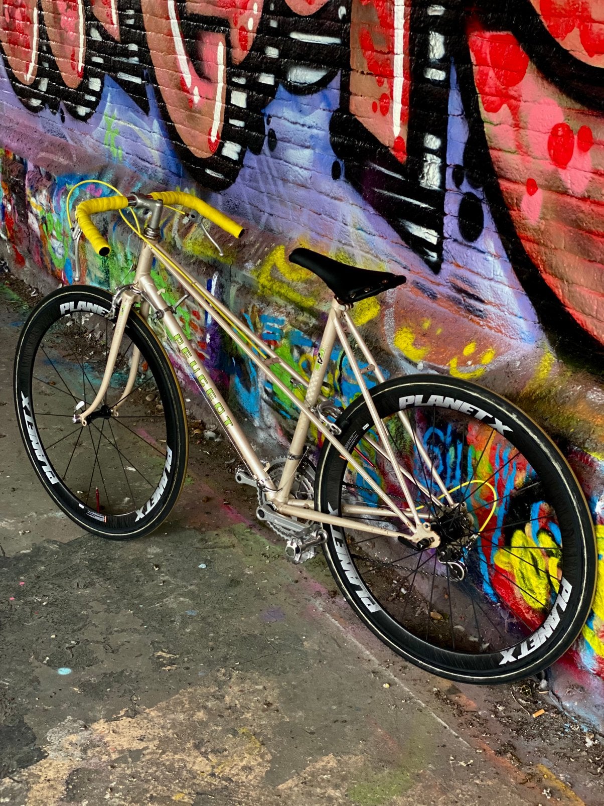 Peugeot mixte/damesfiets, Fietsen en Brommers, Ophalen