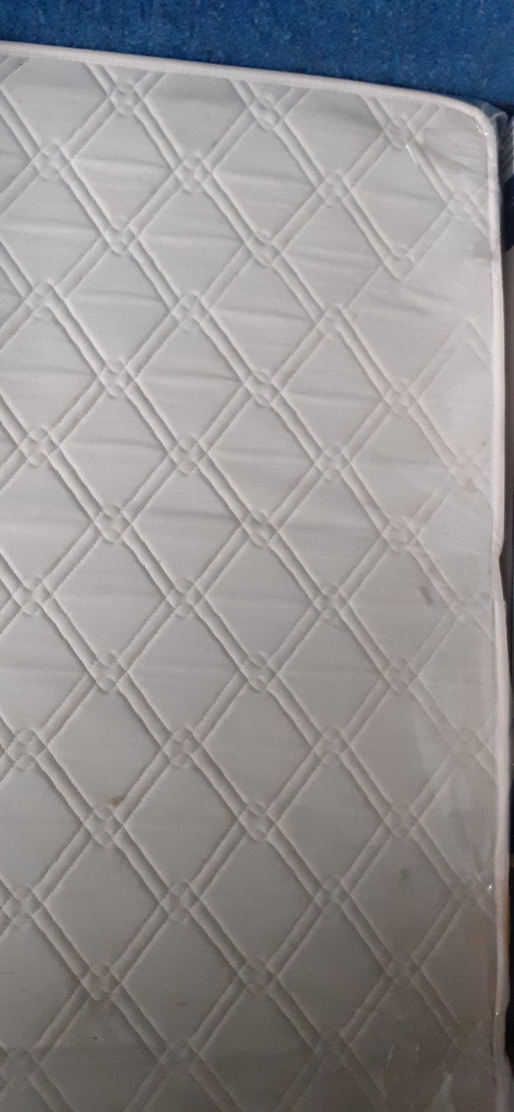 eenpersoons matras, Ophalen, Eenpersoons