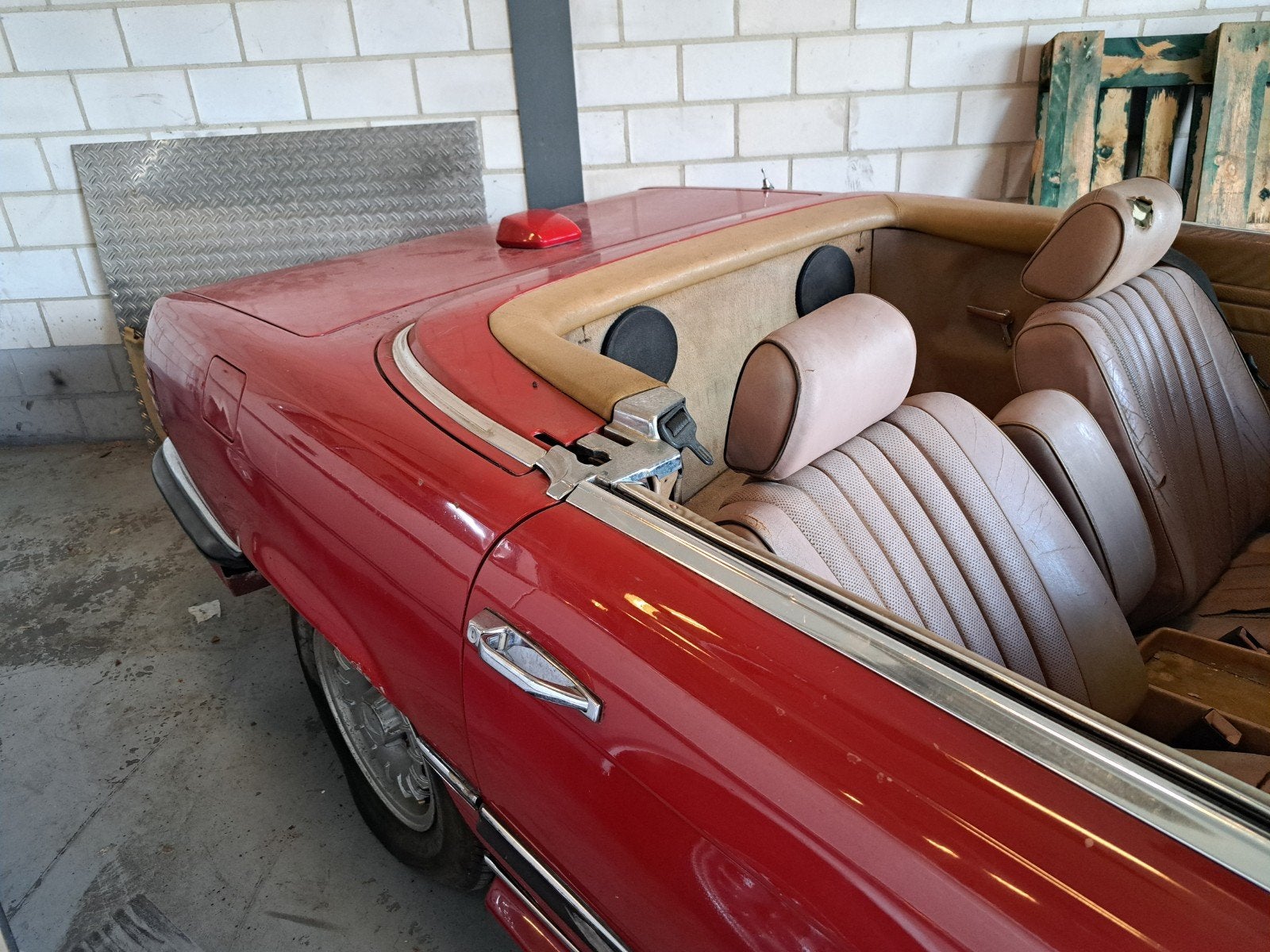 goedkoopste europese 500 sl van internet!107 type oldtimer, foto 3
