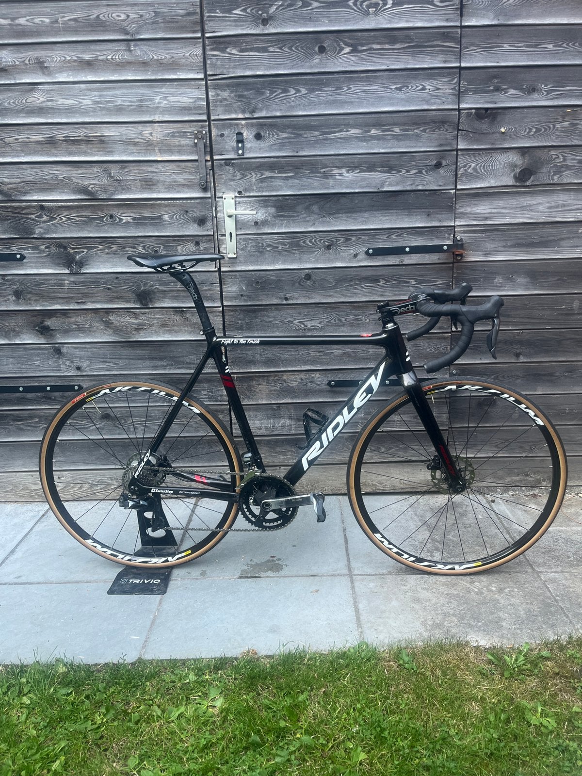 ridley x-night, Fietsen en Brommers, 28 inch, Carbon, 10 tot 15 versnellingen, Zo goed als nieuw