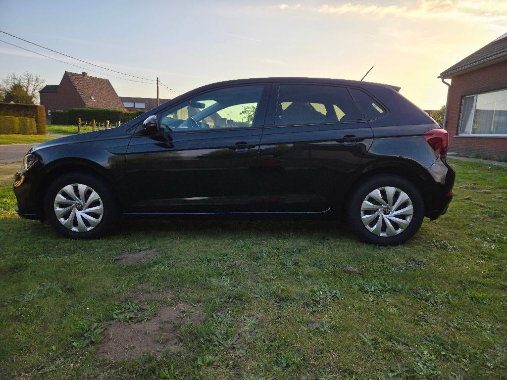 Volkswagen Polo 2023  1.0 benzine automaat, Autos, Achat, Euro 6, Entreprise, 5 portes