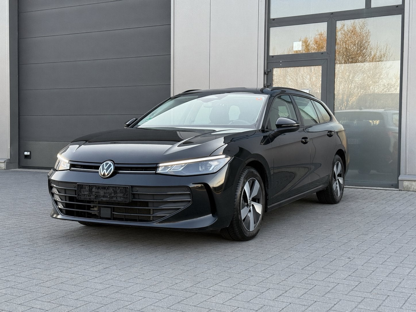Volkswagen Passar Variant eTSI 110kW 2025, Auto's, Volkswagen, Particulier, Passat, ABS, Adaptieve lichten, Adaptive Cruise Control