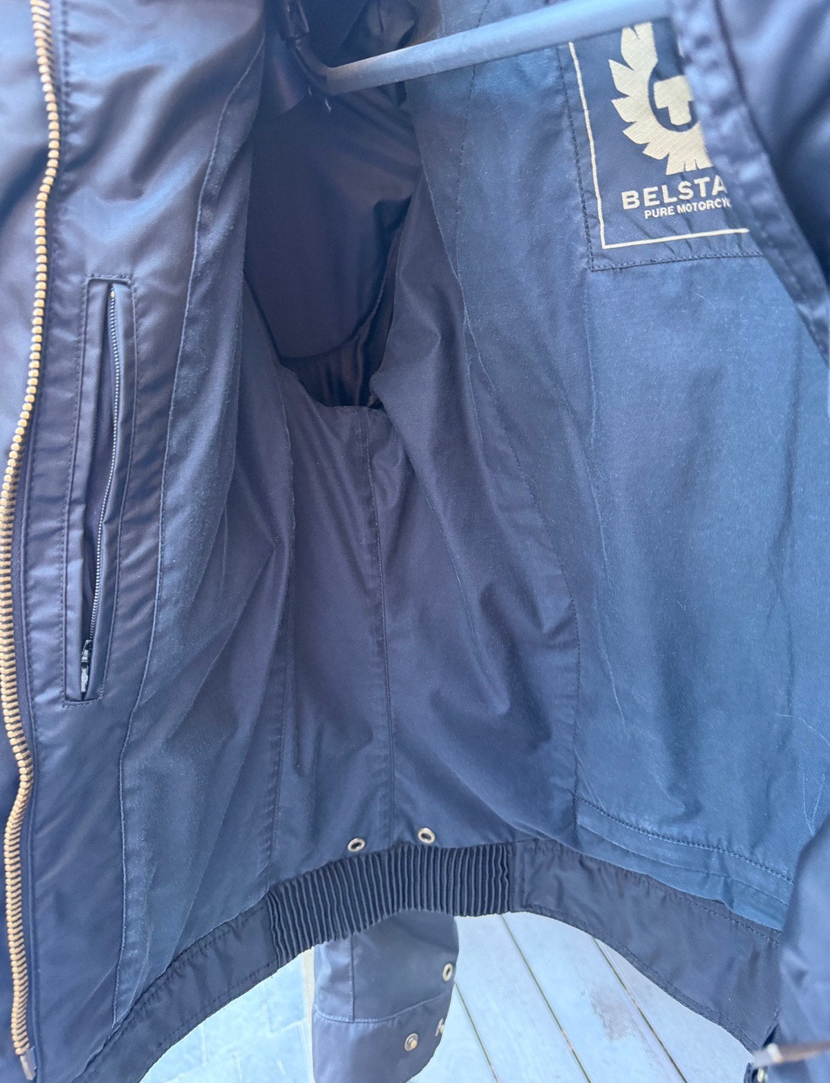 Belstaff Brooklands Dames S, Motos, Enlèvement, Femmes