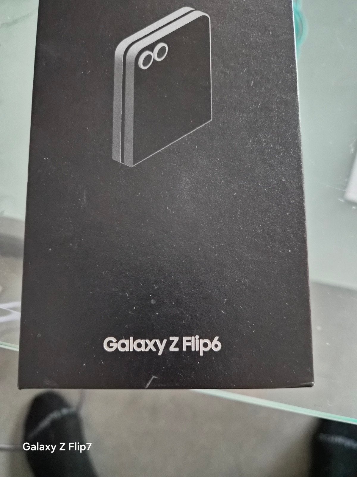 Samsung galaxy z flip 6 grijs 256gb, Télécoms, Téléphonie mobile | Samsung, Enlèvement, Galaxy Z Flip