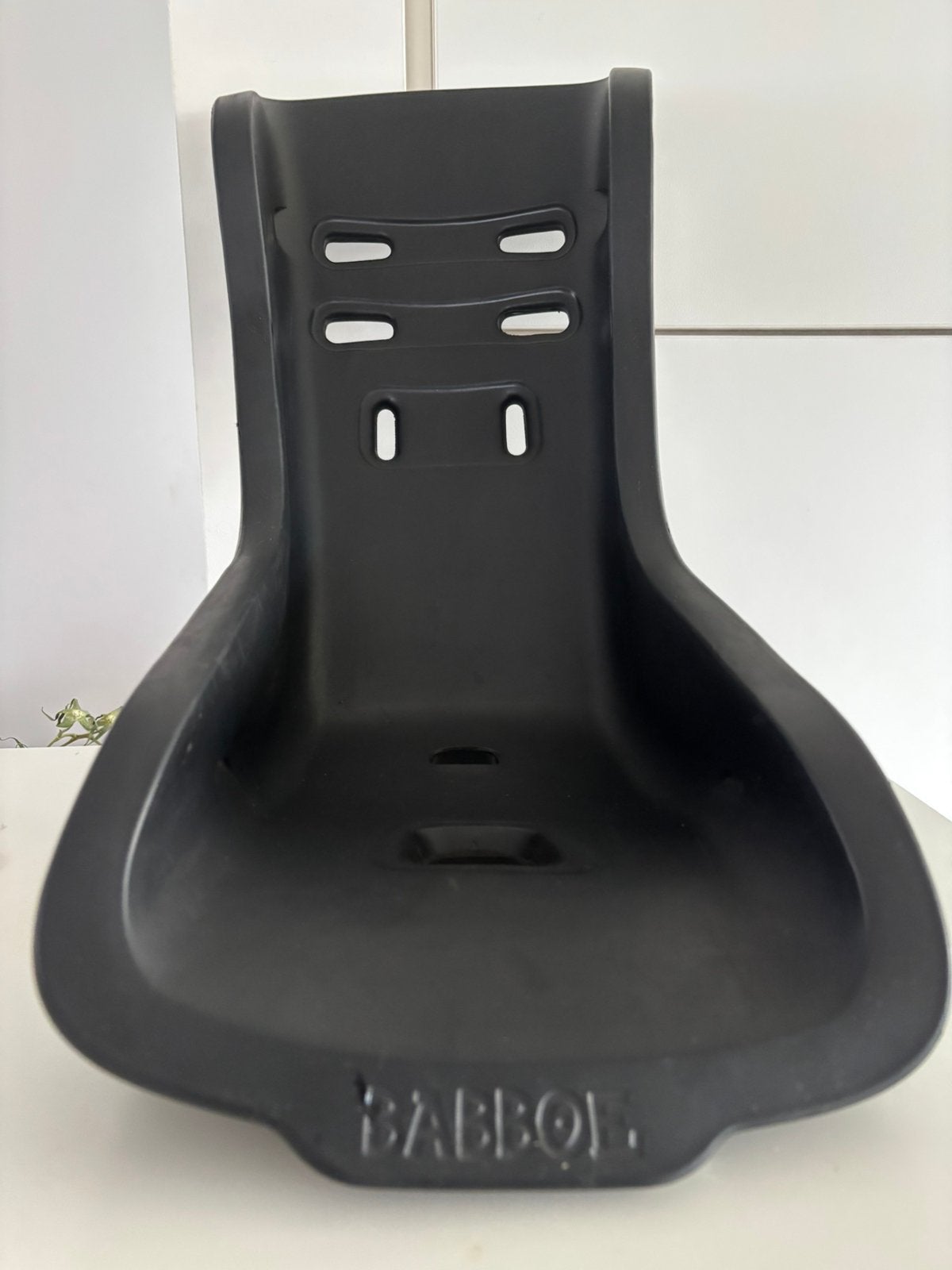 Stevige flexibele peuterschaal (merk Babboe) voor bakfiets, Ophalen, Gebruikt, 1 kind, Overige merken