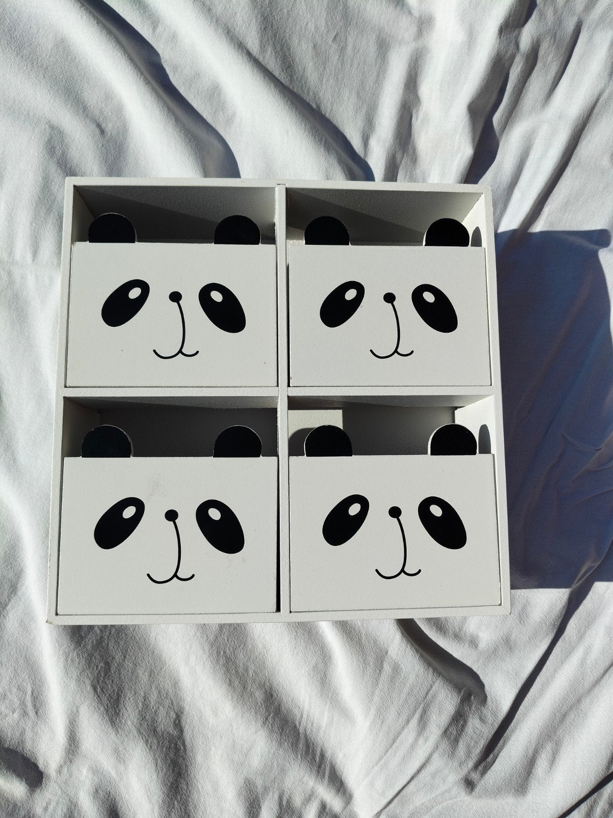 Panda opbergrekje, Huis en Inrichting, Kasten | Overige, Ophalen