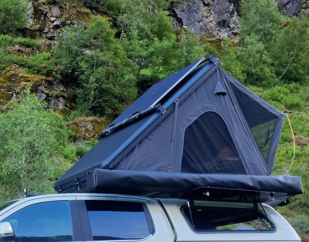 Daktent + luifel 270, Caravanes & Camping, Tentes, Enlèvement