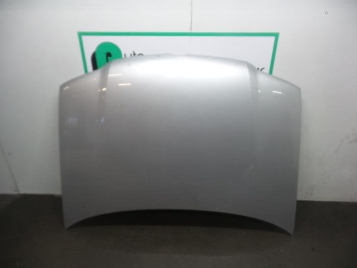 Capot d'un Volkswagen Polo (Polo 99-) (LA7W), Volkswagen, -, 3 mois de garantie, Utilisé