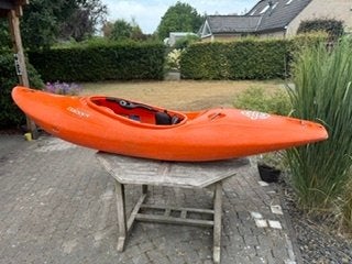 wildwater Kajak Dagger Code, Ophalen, Zo goed als nieuw