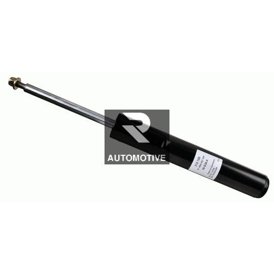 SCHOKDEMPER VOORAS Audi Q5 8R0413031AK, AUDI AG, Audi, Kundenbetreuung@audi.de, Nieuw